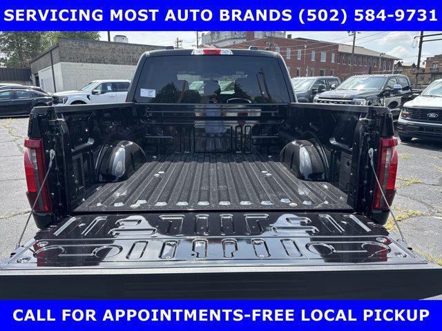 new 2025 Ford F-150 car, priced at $51,919