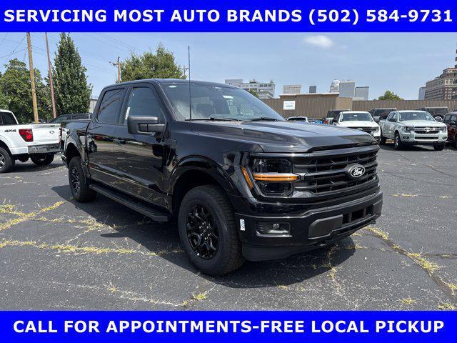 new 2025 Ford F-150 car, priced at $51,919