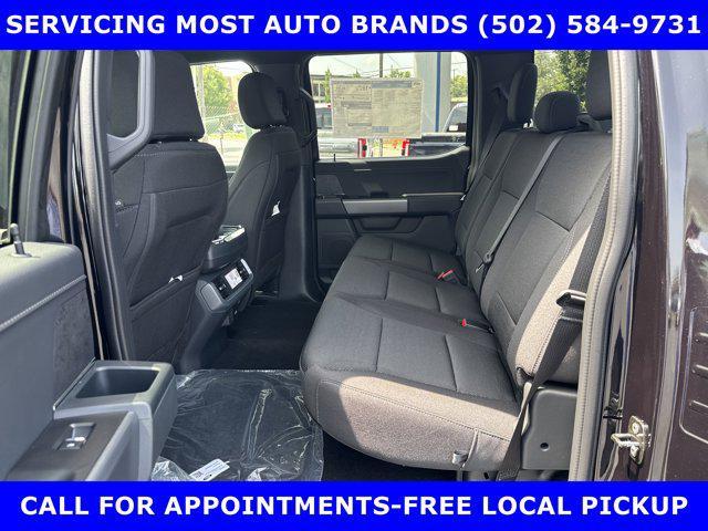 new 2025 Ford F-150 car, priced at $51,919