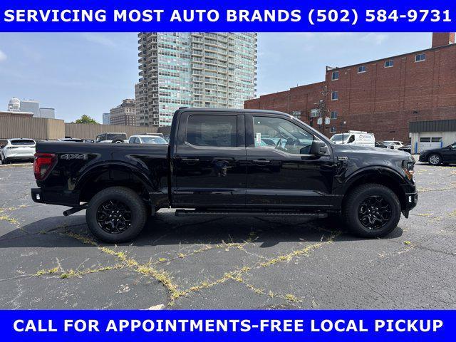 new 2025 Ford F-150 car, priced at $51,919
