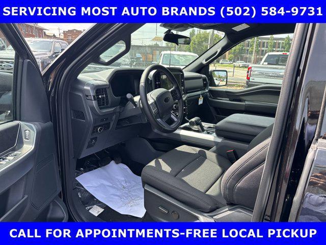 new 2025 Ford F-150 car, priced at $51,919