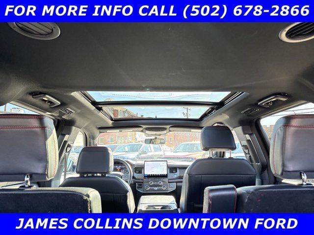 used 2022 Ford Expedition car, priced at $58,950