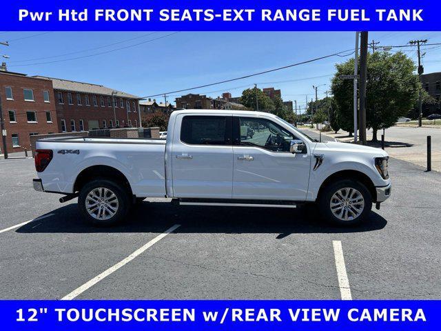 new 2024 Ford F-150 car, priced at $54,416