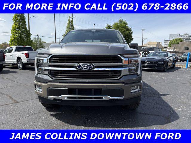 new 2025 Ford F-150 car, priced at $70,848