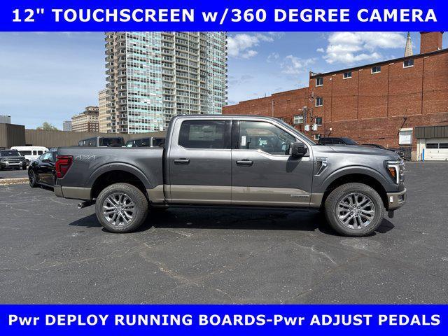 new 2025 Ford F-150 car, priced at $70,848