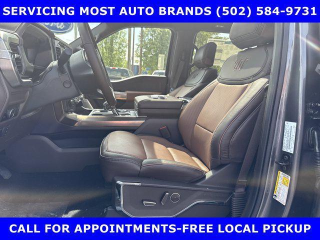 new 2025 Ford F-150 car, priced at $70,848