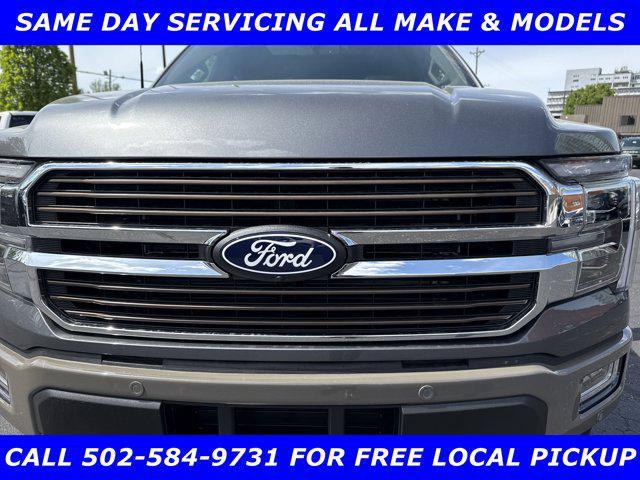 new 2025 Ford F-150 car, priced at $70,848