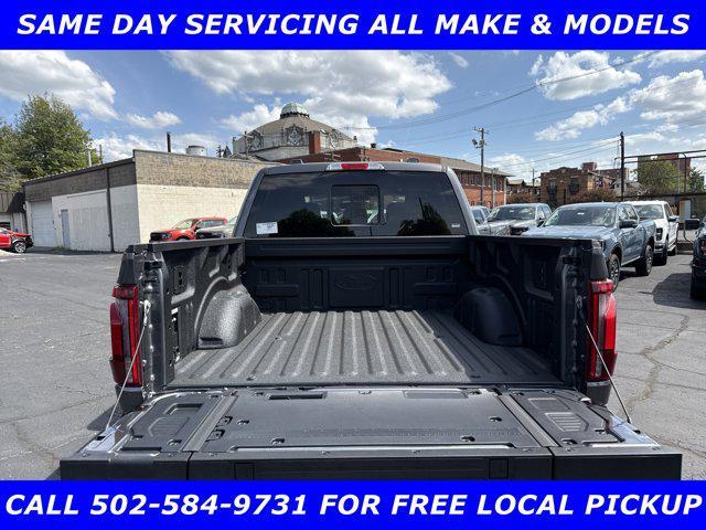 new 2025 Ford F-150 car, priced at $70,848