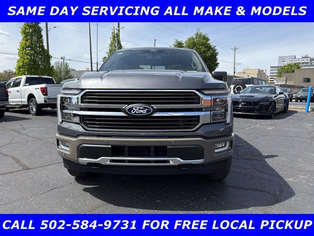 new 2025 Ford F-150 car, priced at $70,848