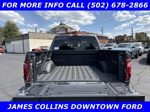 new 2025 Ford F-150 car, priced at $70,848