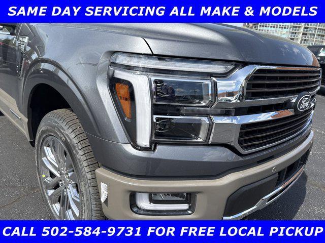new 2025 Ford F-150 car, priced at $70,848