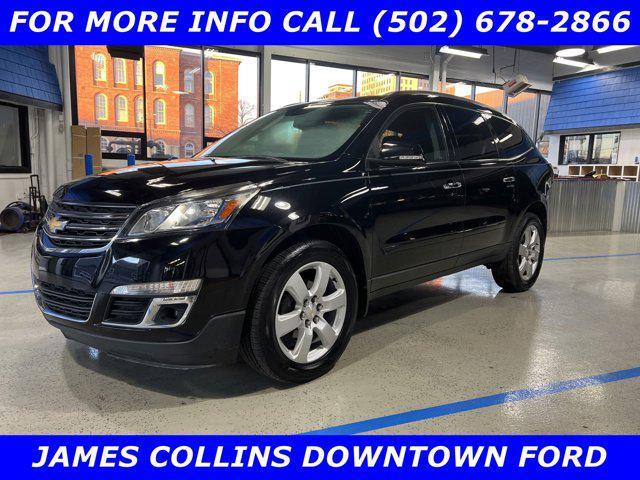 used 2017 Chevrolet Traverse car, priced at $15,950