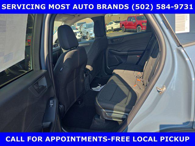 new 2025 Ford Escape car, priced at $27,372