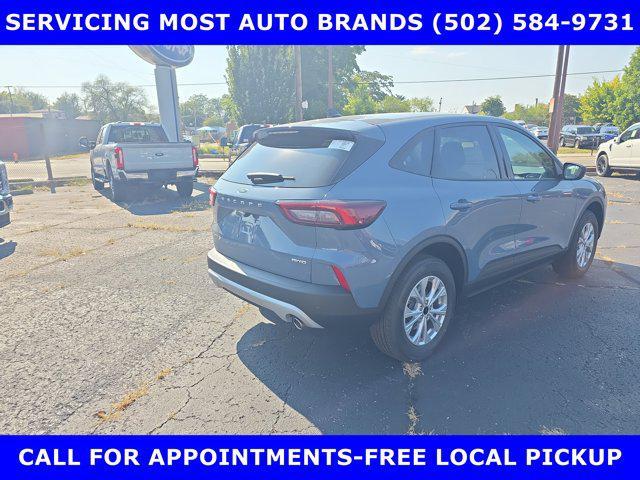 new 2025 Ford Escape car, priced at $27,372