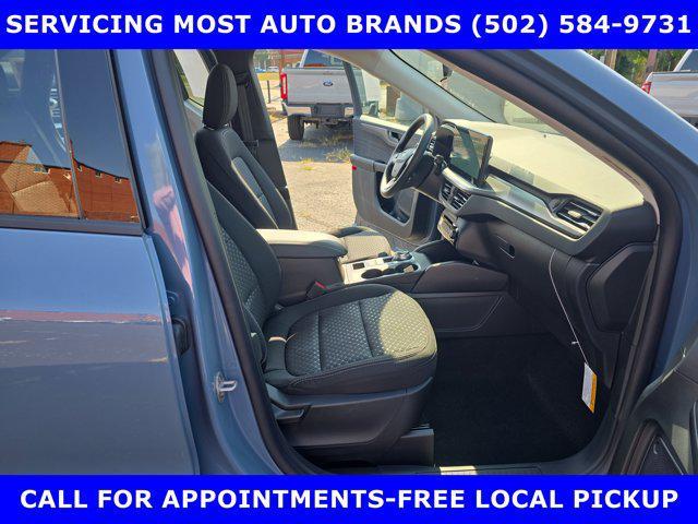 new 2025 Ford Escape car, priced at $27,372