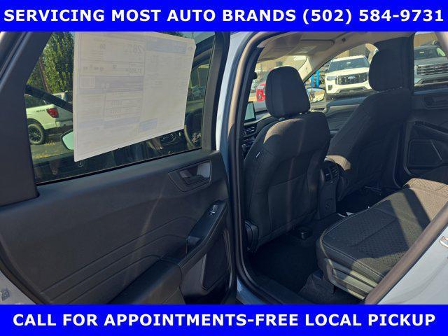 new 2025 Ford Escape car, priced at $27,372
