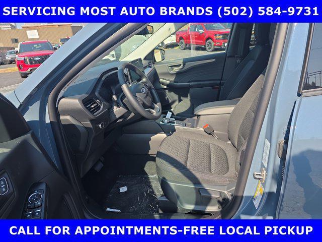 new 2025 Ford Escape car, priced at $27,372