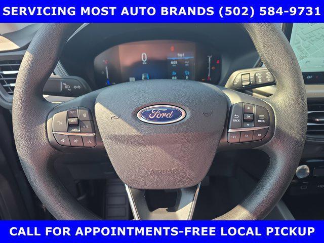 new 2025 Ford Escape car, priced at $27,372