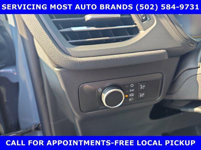 new 2025 Ford Escape car, priced at $27,372