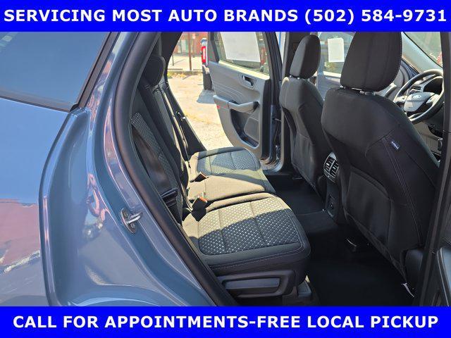 new 2025 Ford Escape car, priced at $27,372