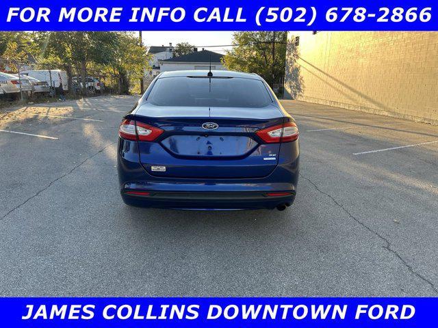 used 2014 Ford Fusion car, priced at $9,950