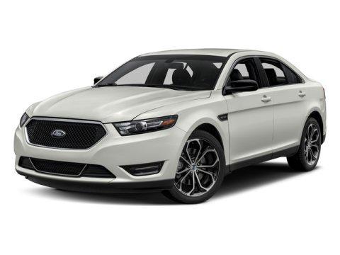 used 2016 Ford Taurus car