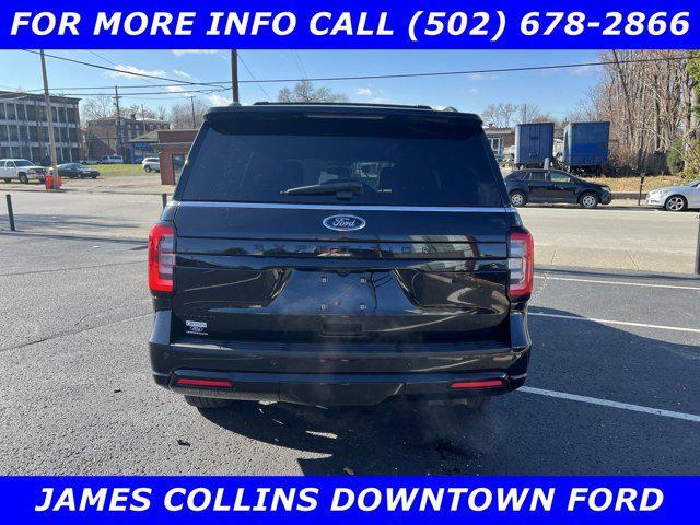 used 2022 Ford Expedition car, priced at $52,950