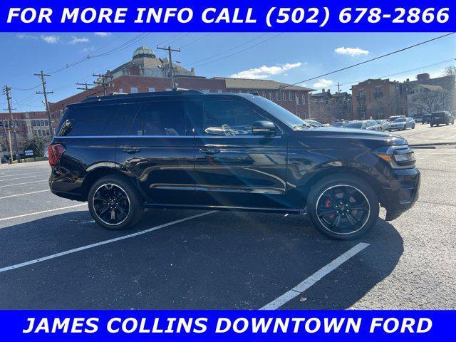 used 2022 Ford Expedition car, priced at $52,950