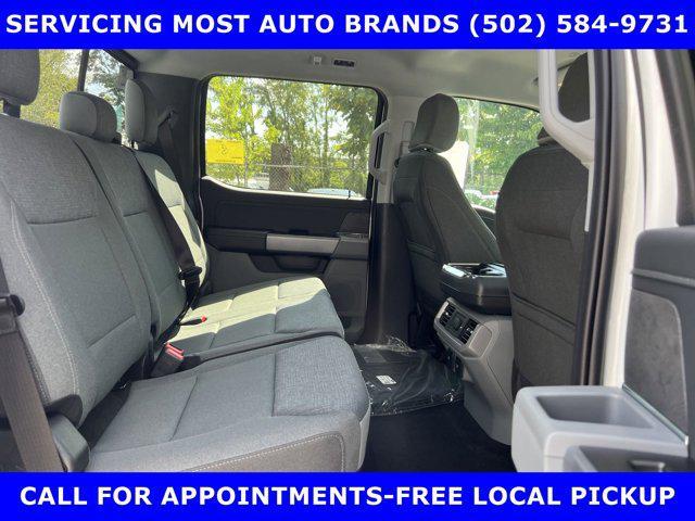 new 2024 Ford F-150 car, priced at $52,701