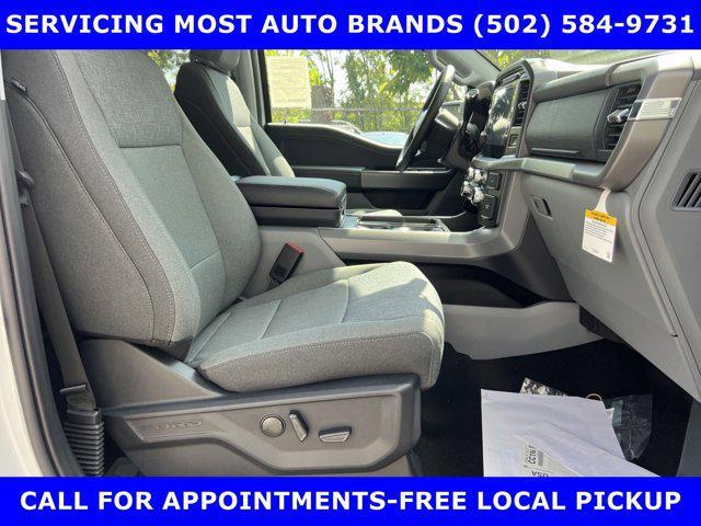new 2024 Ford F-150 car, priced at $52,701