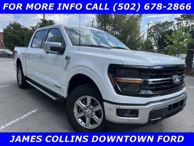 new 2024 Ford F-150 car, priced at $52,951