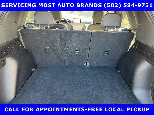 used 2022 Ford Escape car, priced at $23,950