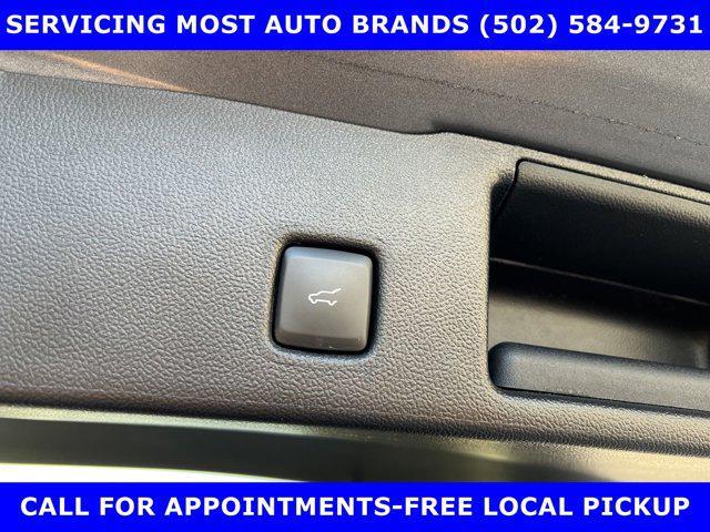 used 2022 Ford Escape car, priced at $23,950
