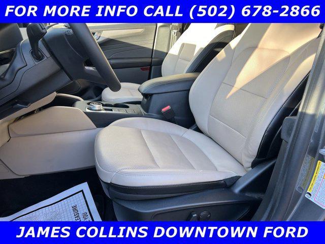 used 2022 Ford Escape car, priced at $24,950