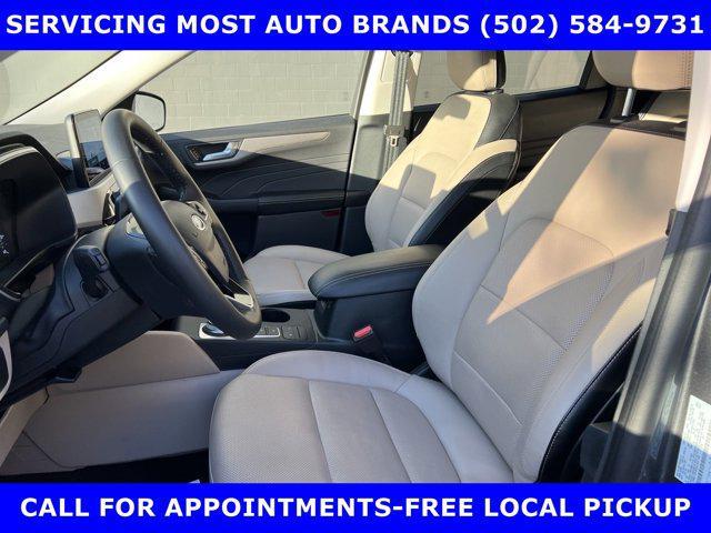 used 2022 Ford Escape car, priced at $23,950
