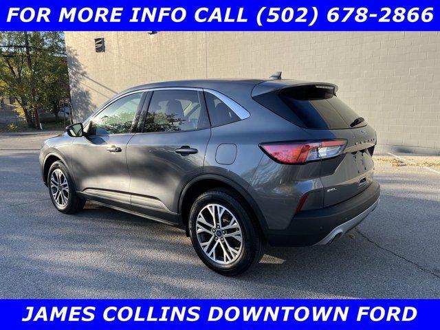 used 2022 Ford Escape car, priced at $24,950