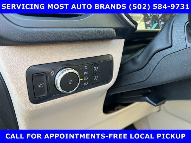 used 2022 Ford Escape car, priced at $23,950