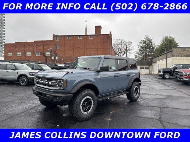 new 2024 Ford Bronco car, priced at $51,343