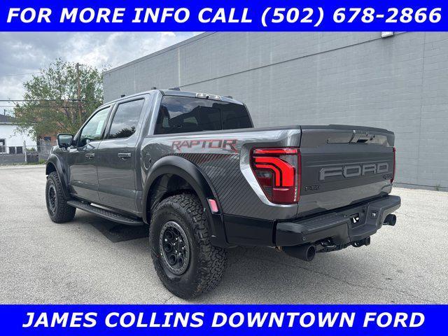 new 2025 Ford F-150 car, priced at $94,050
