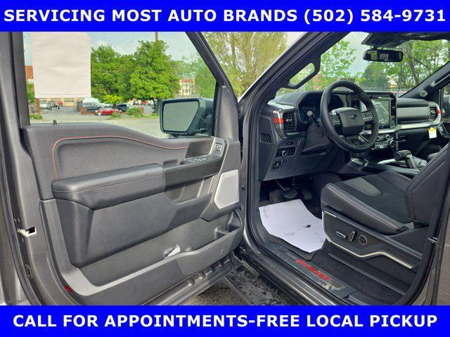 new 2025 Ford F-150 car, priced at $94,050
