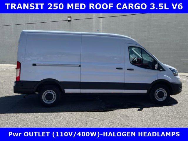 new 2024 Ford Transit-250 car, priced at $46,931