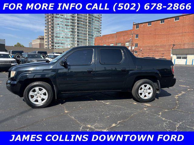 used 2006 Honda Ridgeline car, priced at $8,950