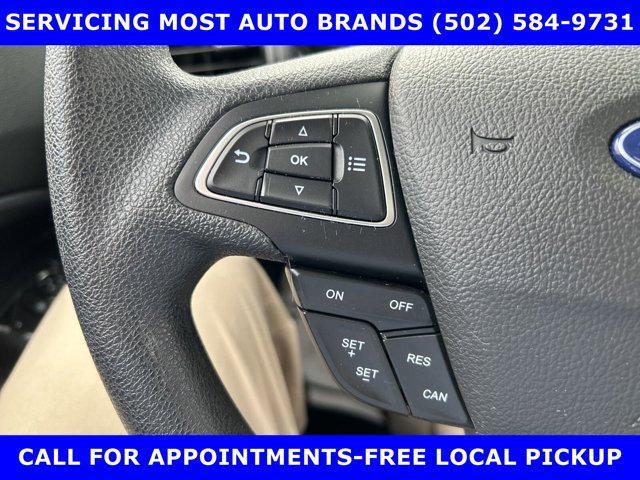 used 2022 Ford EcoSport car, priced at $17,950