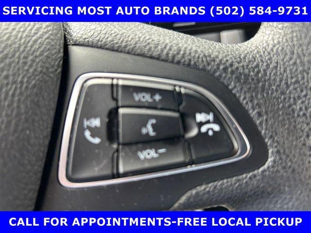 used 2022 Ford EcoSport car, priced at $17,950
