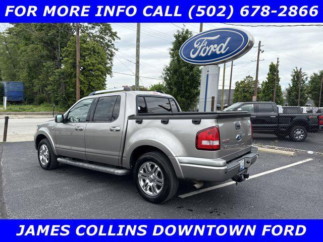 used 2008 Ford Explorer Sport Trac car, priced at $11,950