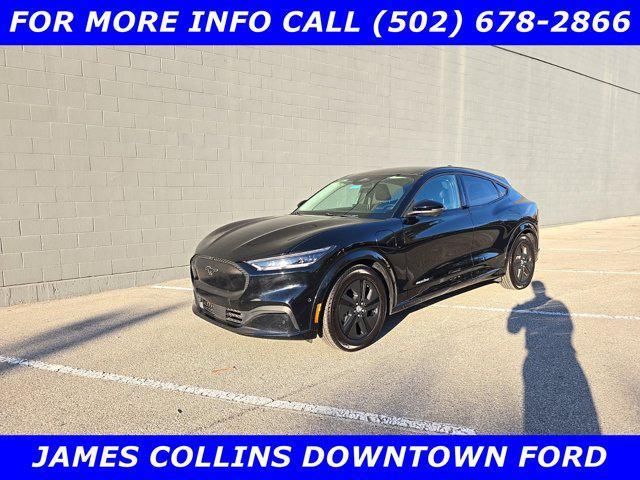 used 2021 Ford Mustang Mach-E car, priced at $28,950