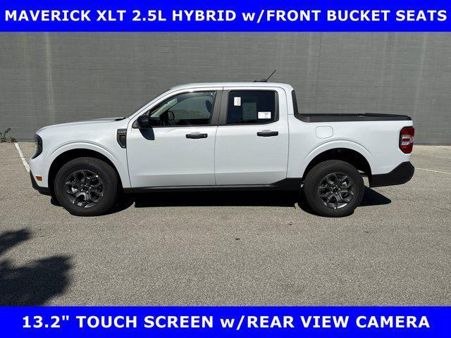 new 2025 Ford Maverick car, priced at $29,858