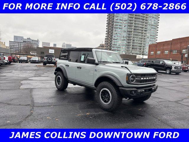 new 2024 Ford Bronco car, priced at $52,194