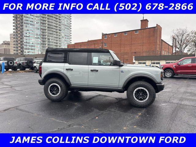 new 2024 Ford Bronco car, priced at $52,194