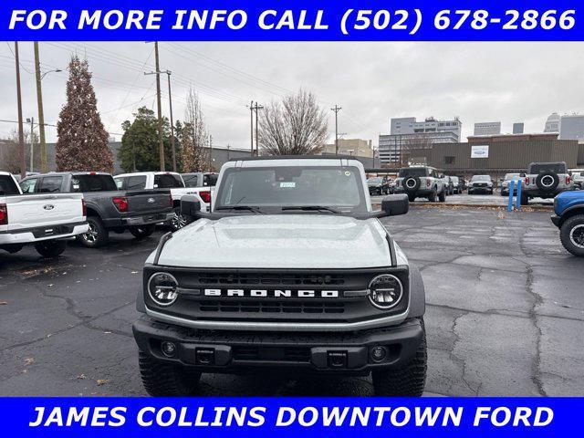 new 2024 Ford Bronco car, priced at $52,944